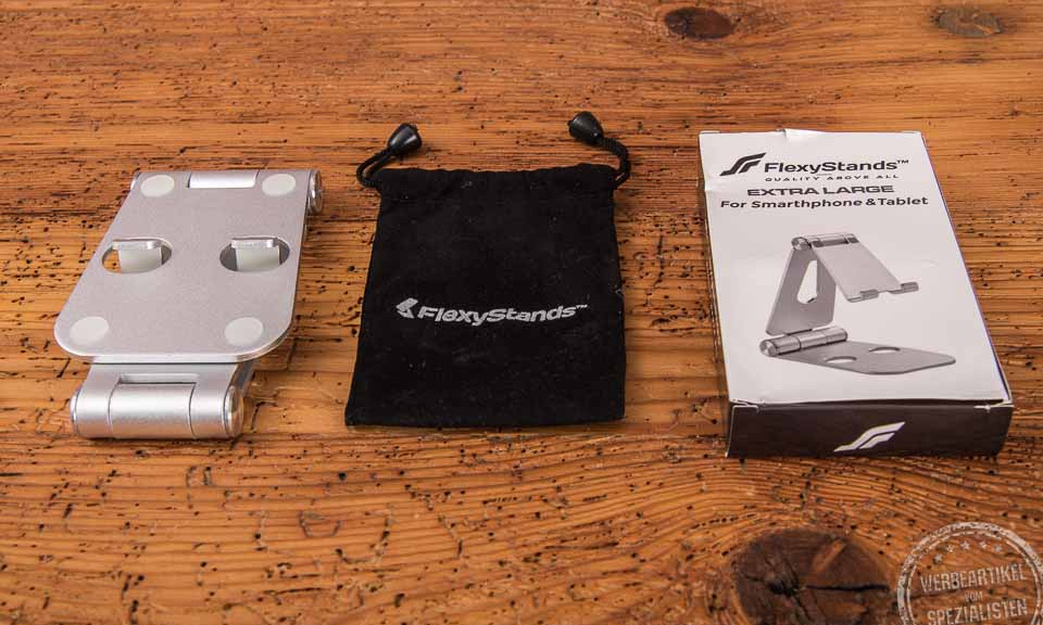 FlexiStand Telefon- und Tabletst&auml;nder