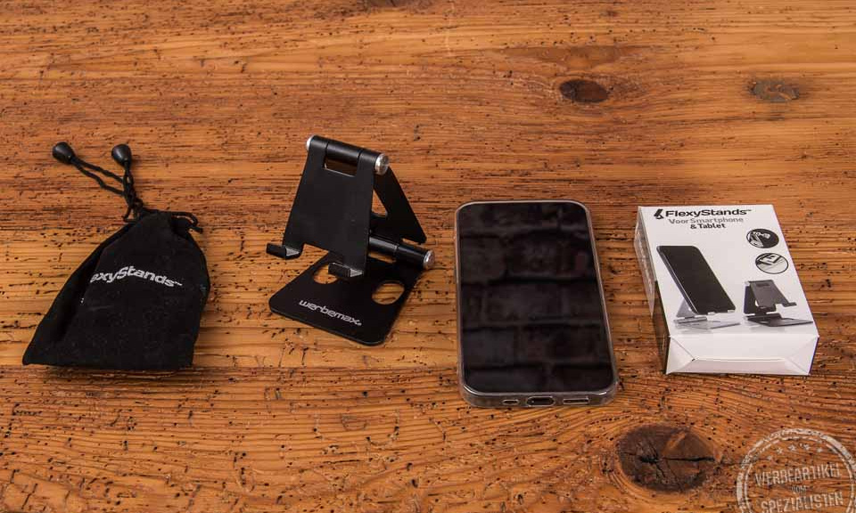 FlexiStand Telefon- und Tabletst&auml;nder