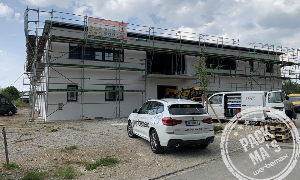 werbemax umzug ins neue B&uuml;ro