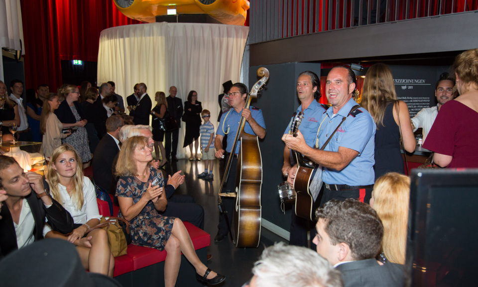 25 Jahre werbemax Bullyversum Party Jubil&auml;umsfeier