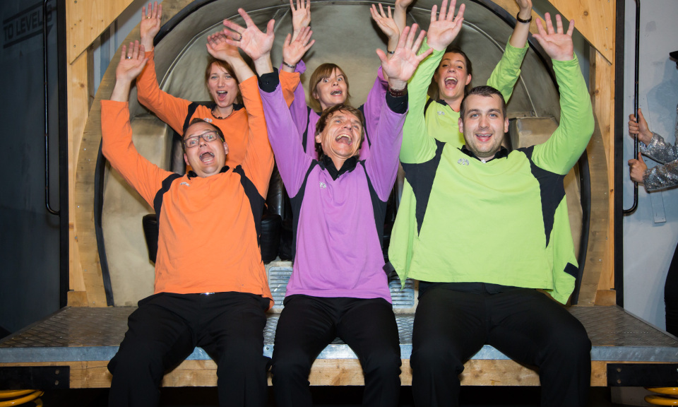 25 Jahre werbemax Bullyversum Party Jubil&auml;umsfeier