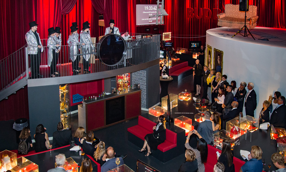 25 Jahre werbemax Bullyversum Party Jubil&auml;umsfeier