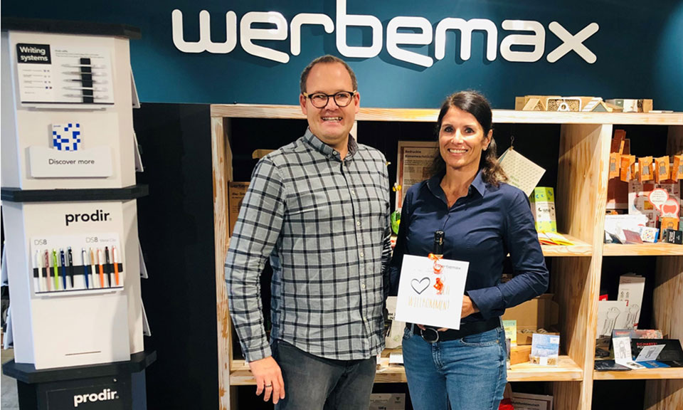 werbemax neue kollegin online marketing