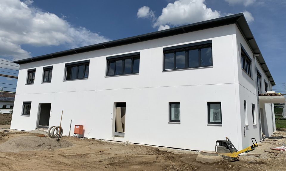 werbenax b&uuml;ro neu