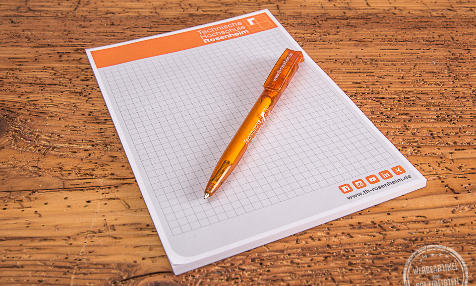 Referenz TH Rosenheim