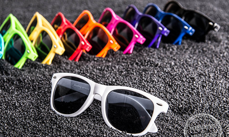 Günstige Sonnenbrillen als Werbemittel