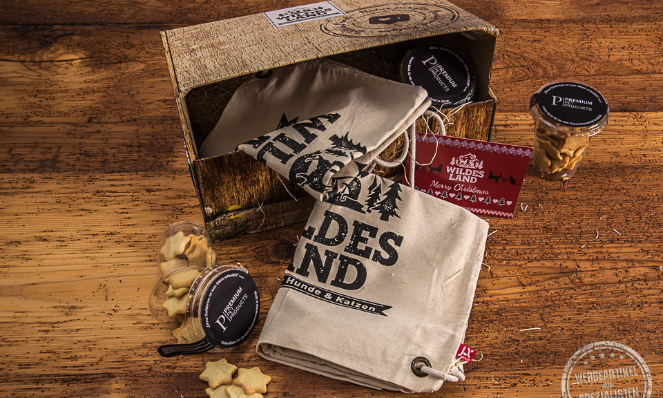 Matchrucksack Wildes Land