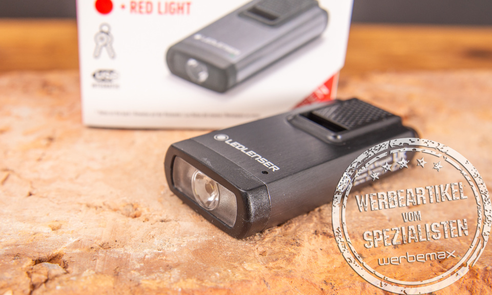 Hochwertige Taschenlampe von LED Lenser zum wiederaufladen. Einfach per USB-A Schnittstelle anschließen und losladen. 10 Stunden Leuchtkraft für lange Einsätze. 