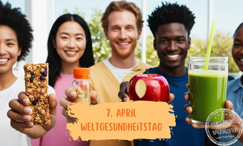 Am 7. April ist Weltgesundheitstag.