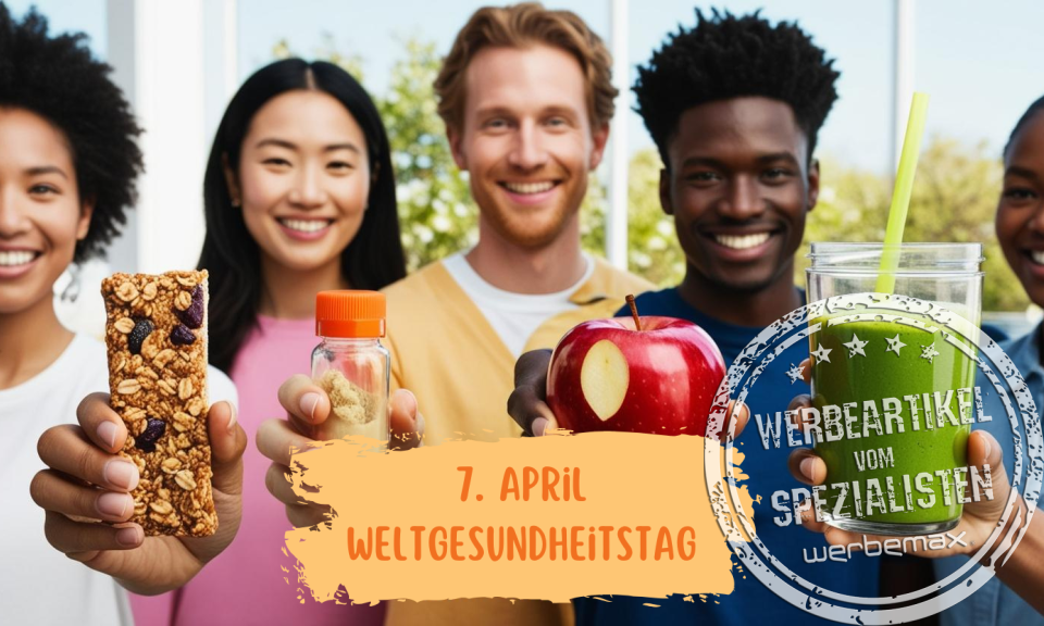 Am 7. April ist Weltgesundheitstag.