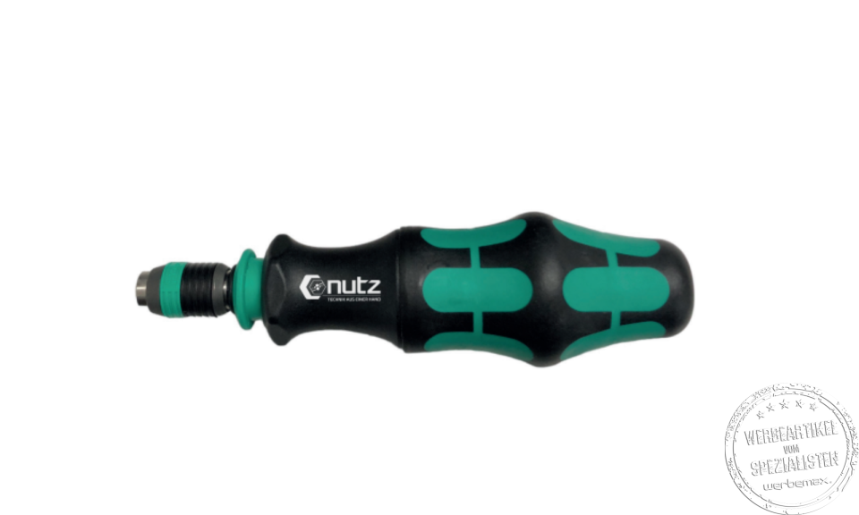 Klassisches WERA Tool mit Logodruck als Werbeartikel.