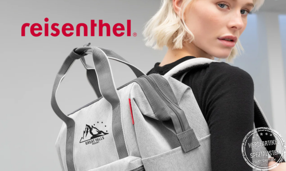Reisenthel Corporate Gifts Werbeartikel mit Logo.
