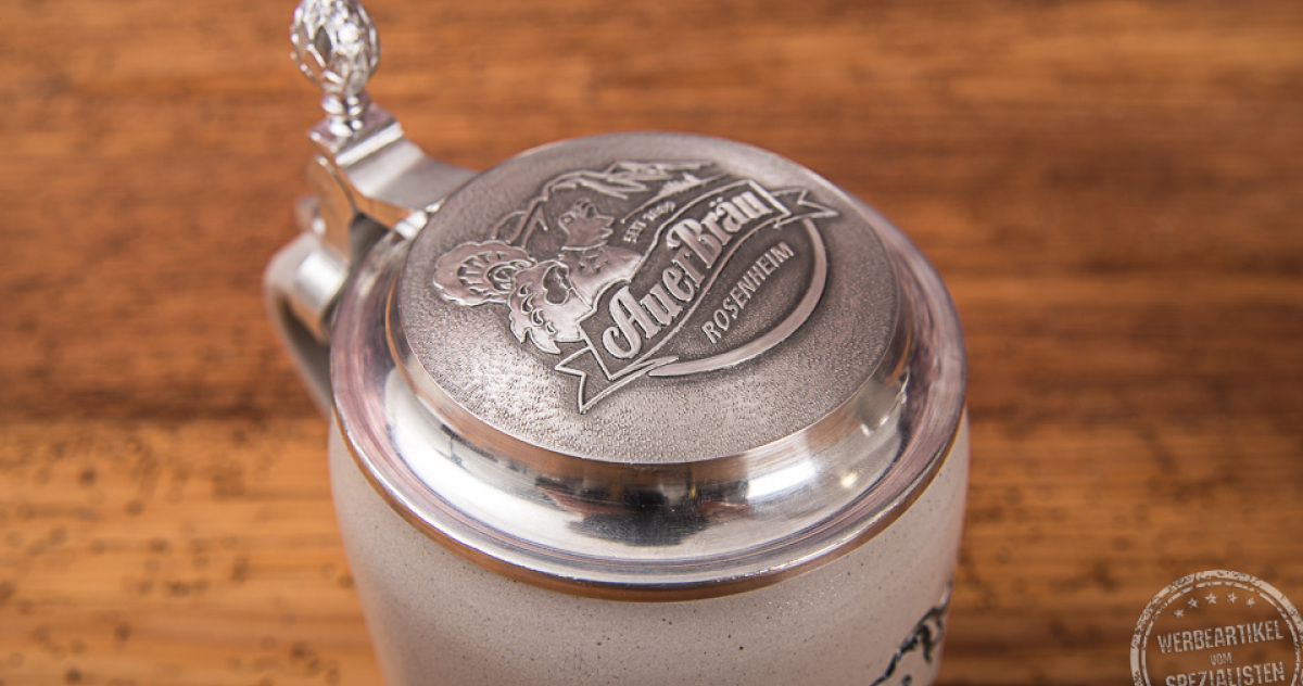 Auer Br&auml;u Deckel
