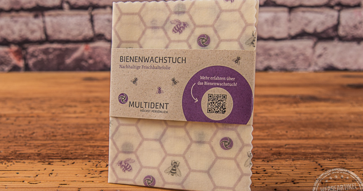 Bienenwachstuch