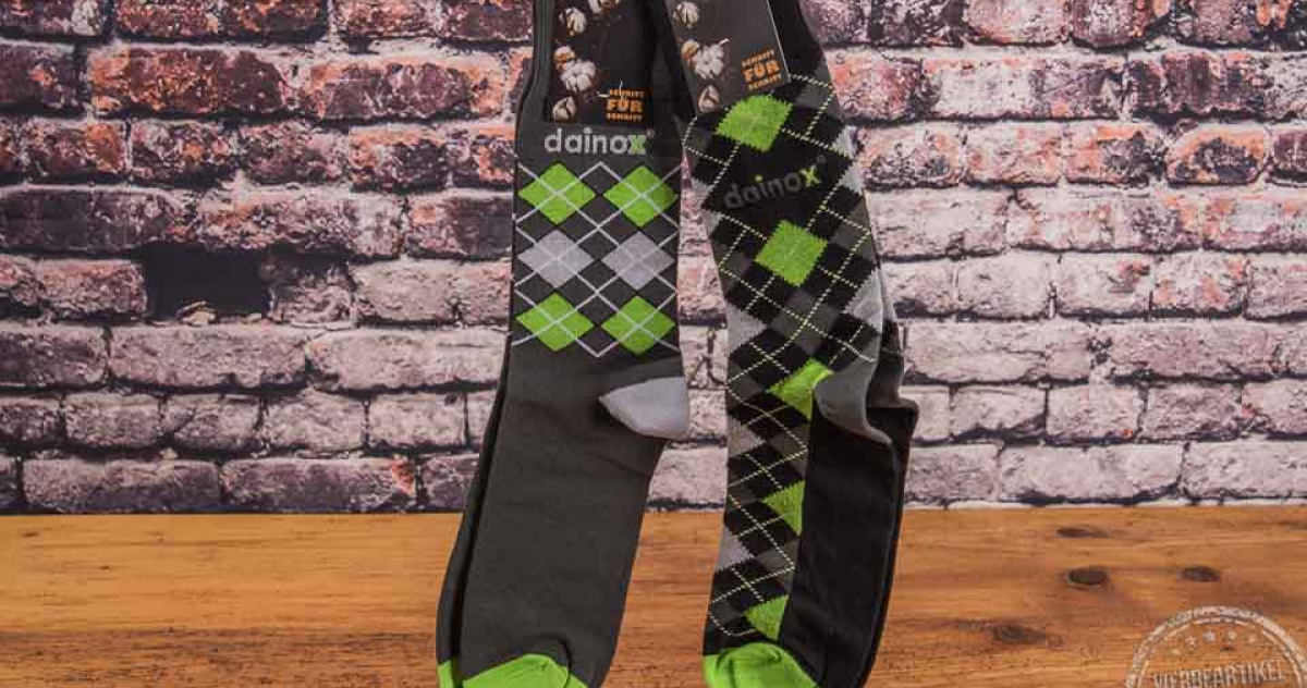Socken als Werbegeschenk von werbemax.