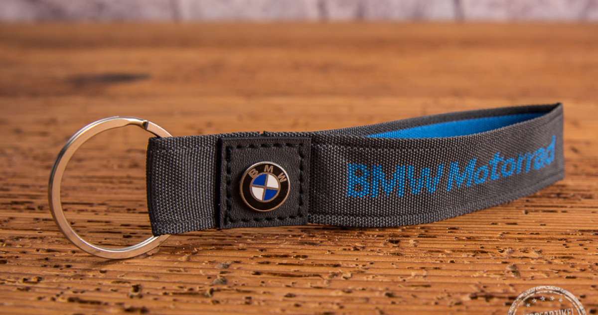 BMW Motorrad Schl&uuml;sselah&auml;nger