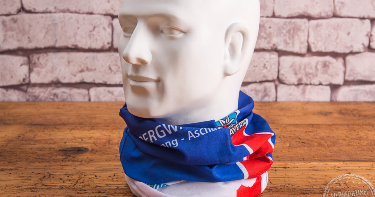 Multifunktionst&uuml;cher f&uuml;r die Bergwacht