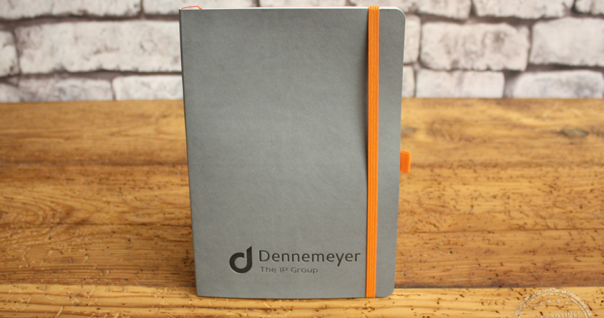 Dennemeyer Notizbuch