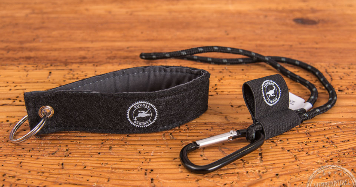 Schl&uuml;sselanh&auml;nger mit Logo