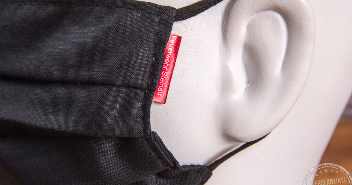 mundnasenschutz f&uuml;r ffw