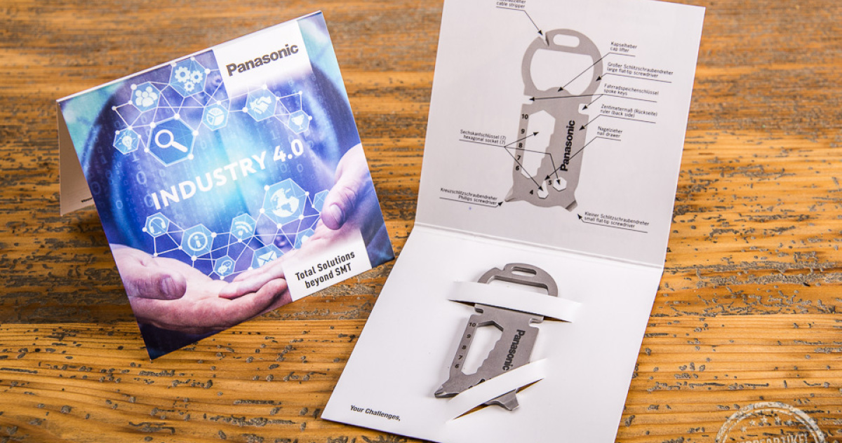 werbemax Keytool mit 16 Funktionen