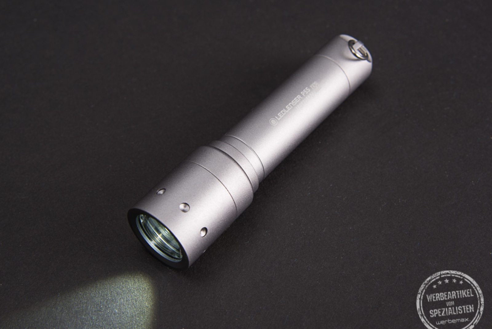 Werbe-Taschenlampe von LED Lenser