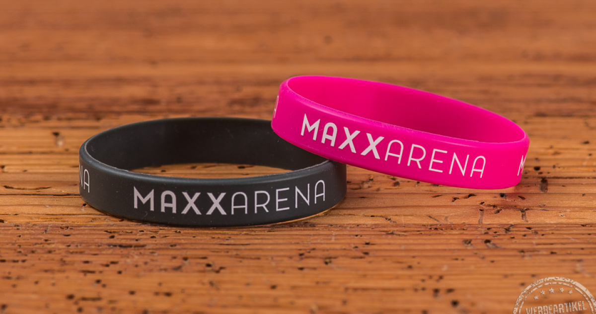 maxxarena armband