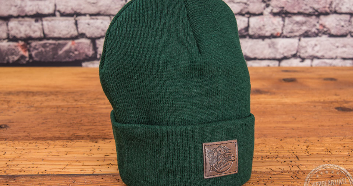 Auer Br&auml;u M&uuml;tze