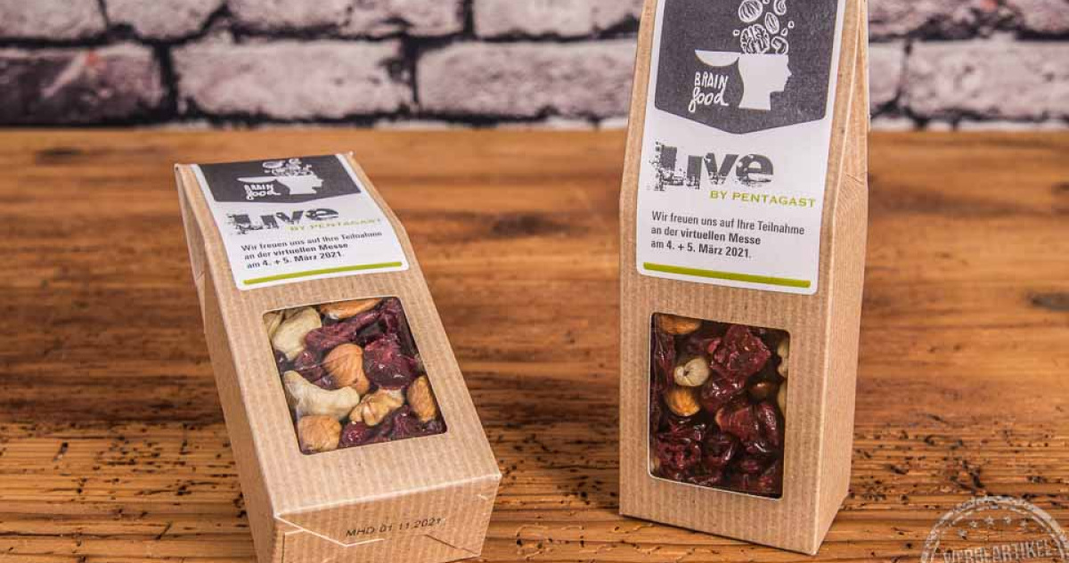 wellnuss brain food pentagast