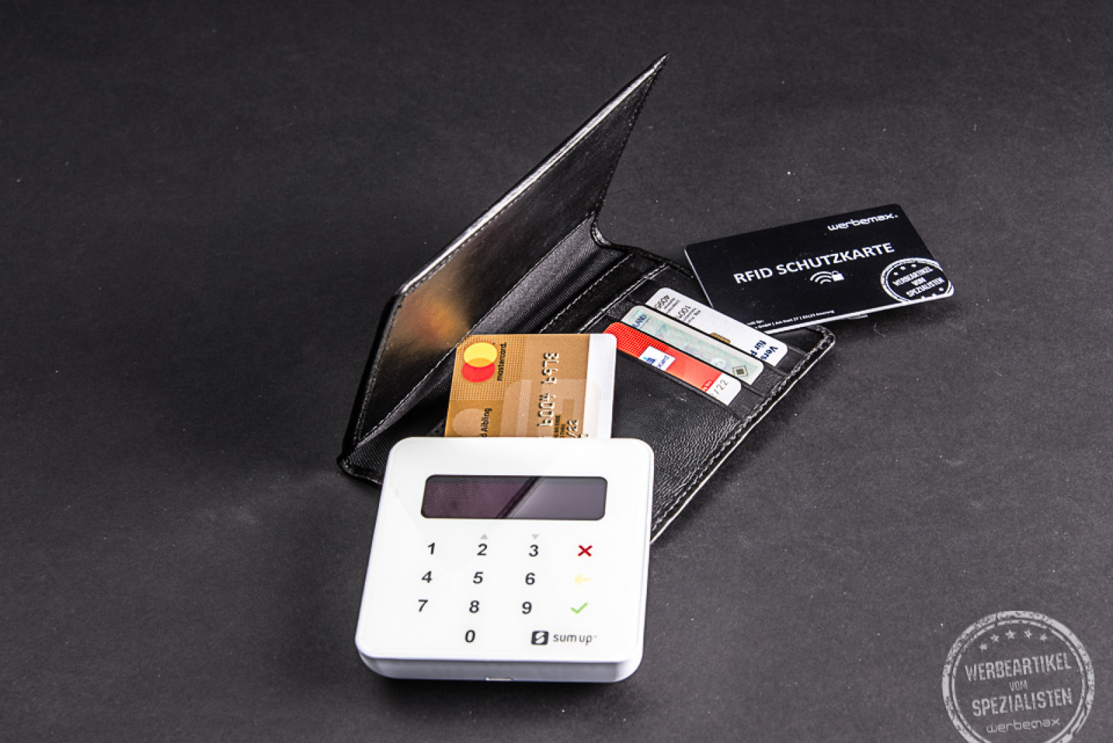 RFID Blocker - Schutzkarte günstig und schnell bei FLYERALARM