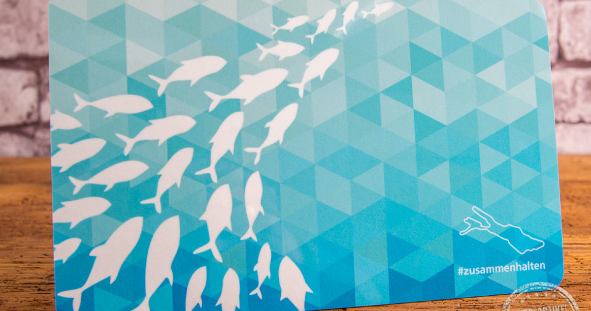 Ricolor Brett Bodensee