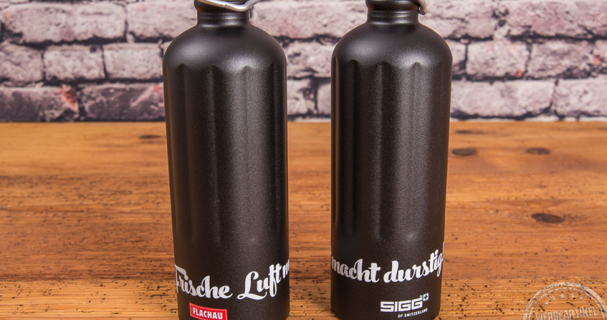 referenz sigg heritage bedruckt