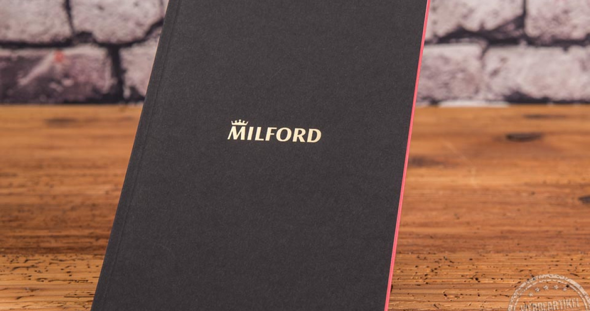 Tabletbook Milford