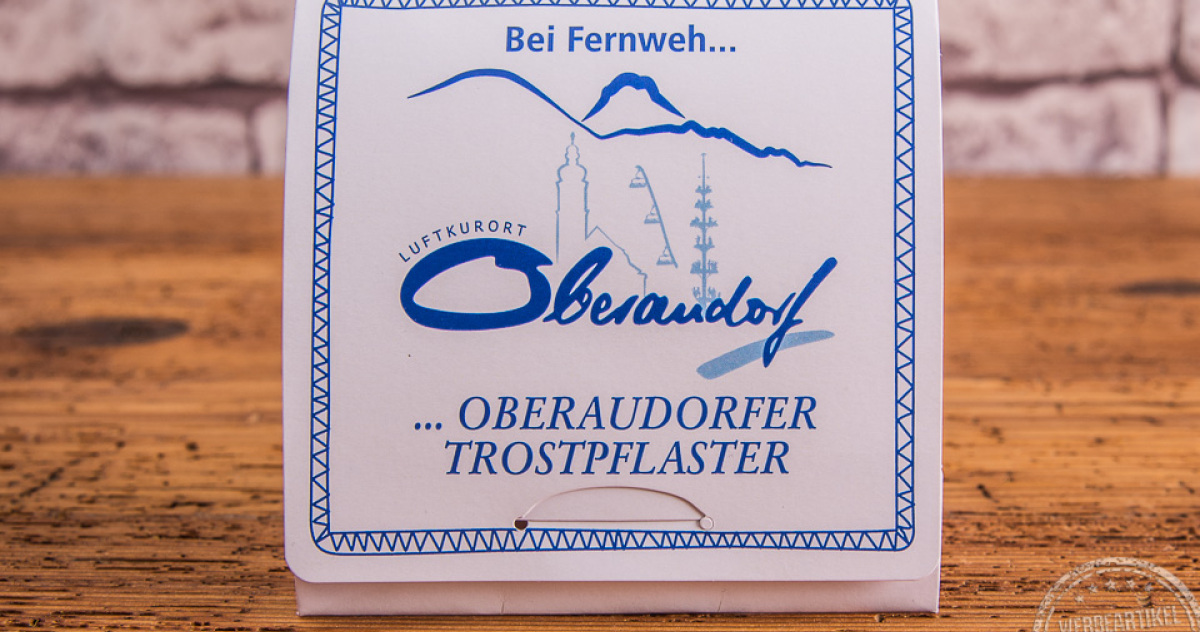 Pflasterset Oberaudorf