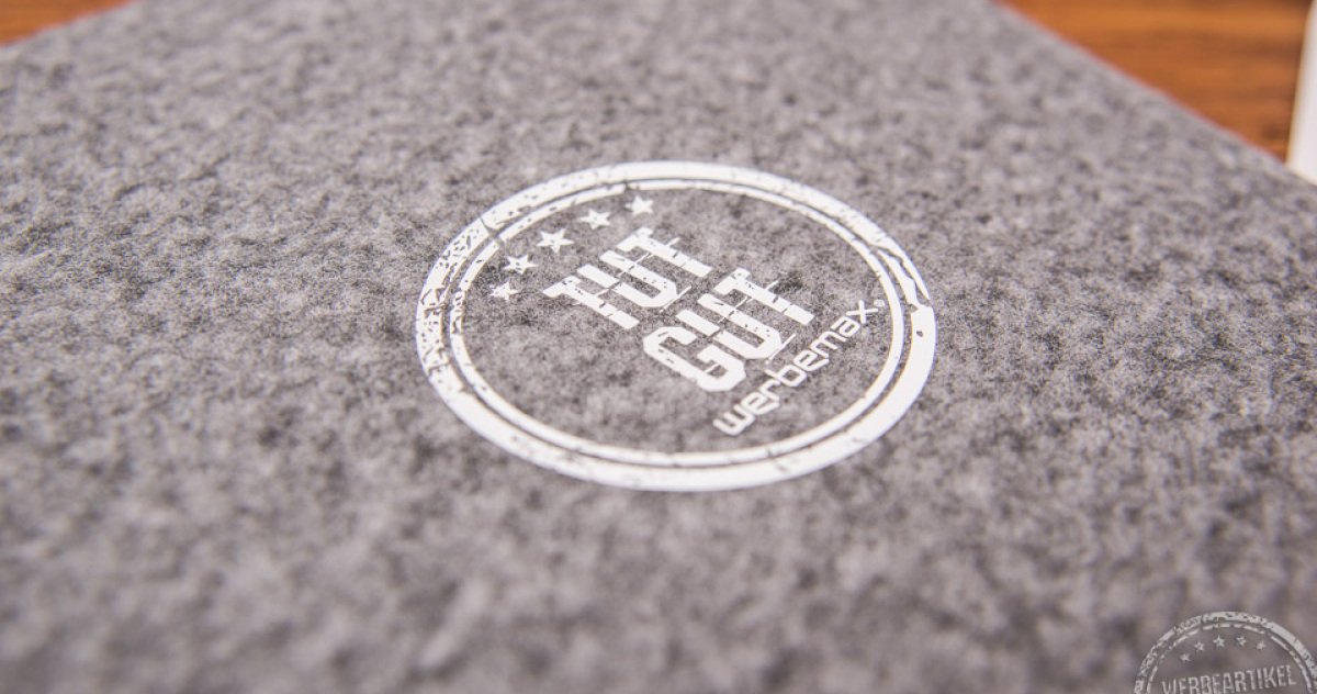 bedruckte W&auml;rmflasche