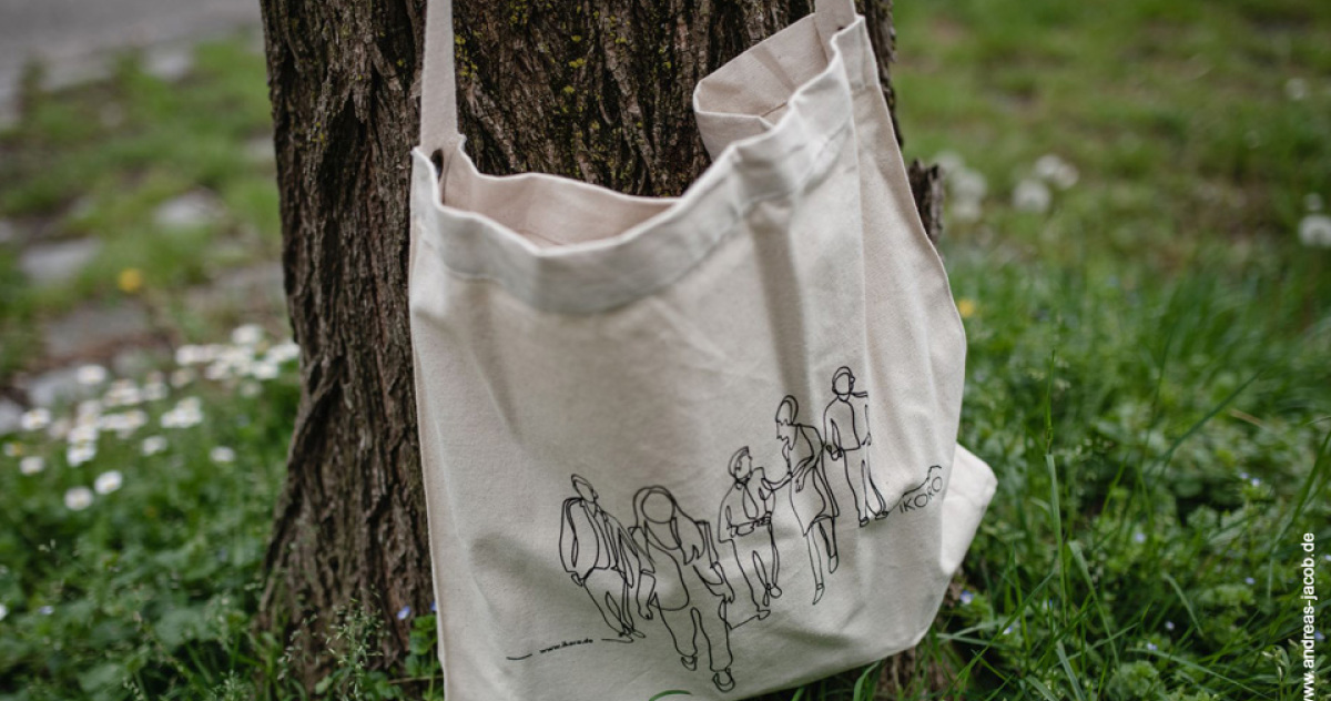 Messetasche f&uuml;r Ikoro Rosenheim