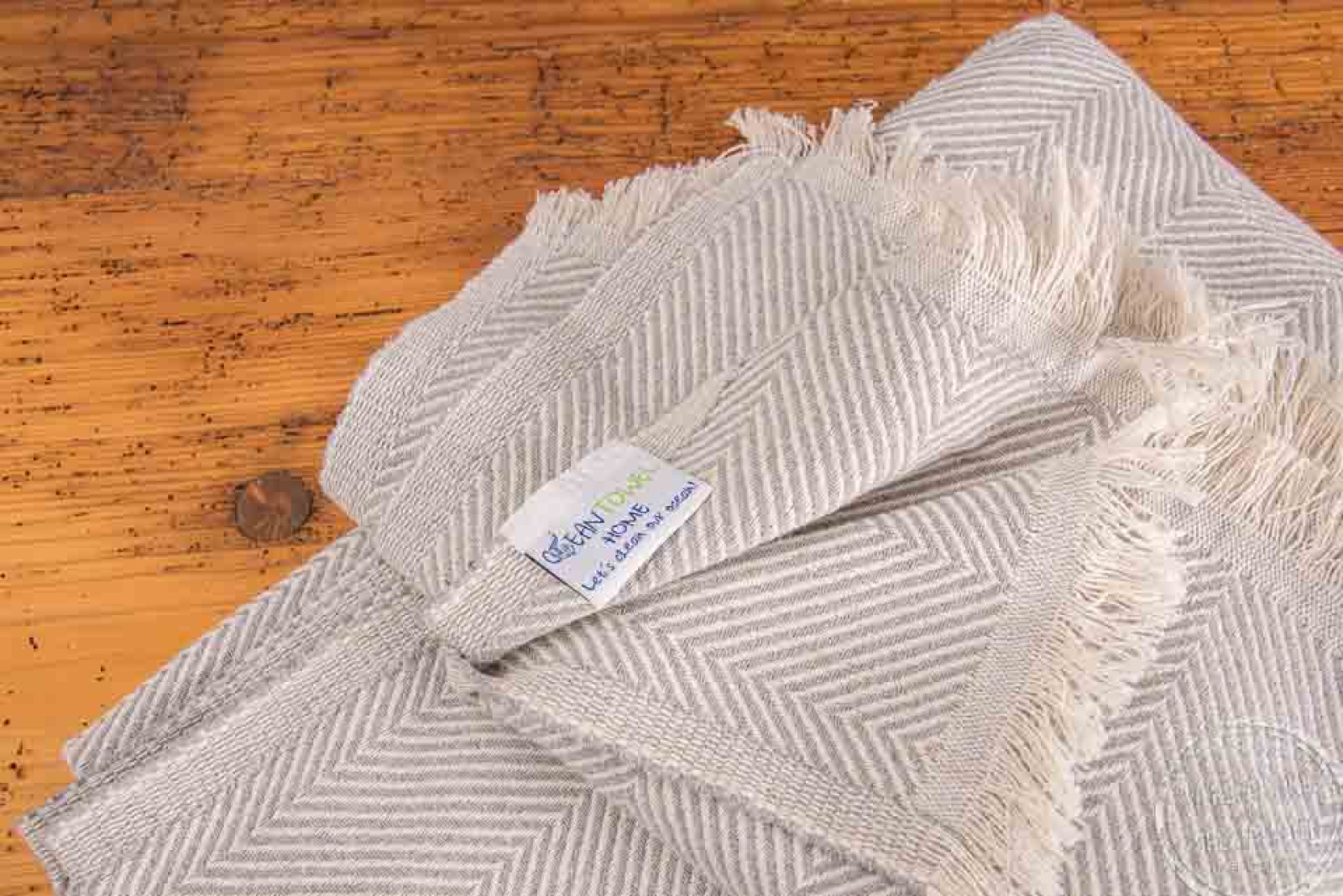 Nachhaltiges Werbegeschenk Alta Seta Ocean Towel