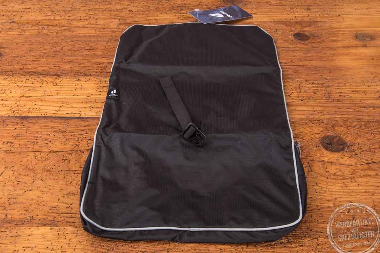 Wash Bag Deuter in der Farbe Schwarz