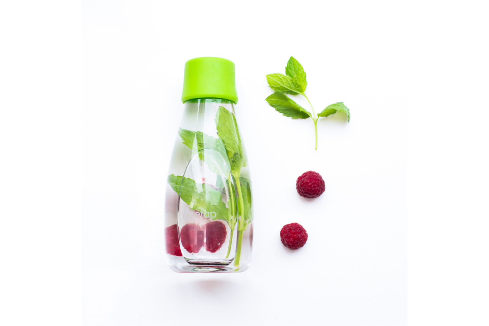 nachhaltige Trinkflasche als Werbegeschenk 