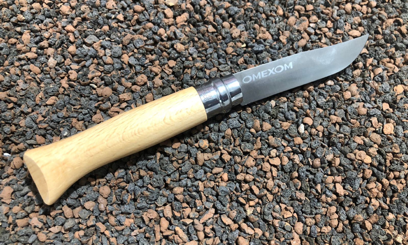 Opinel Messer mit Logo