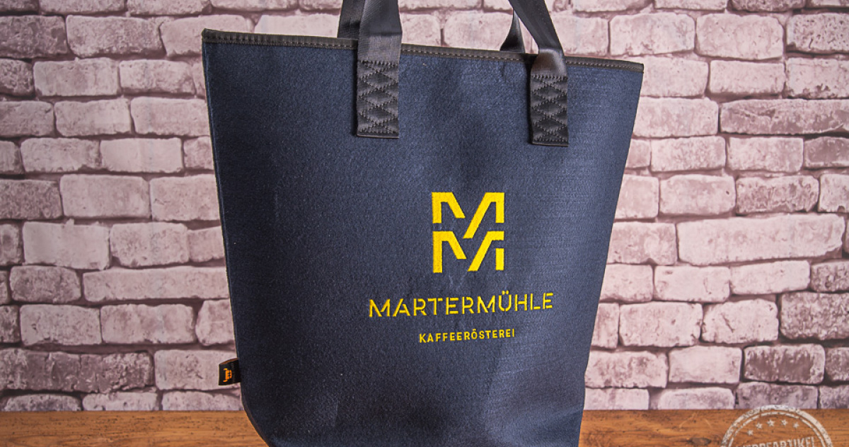 Materm&uuml;hle Filztasche