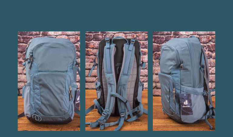 Deuter Markenrucksäcke als Werbeartikel.