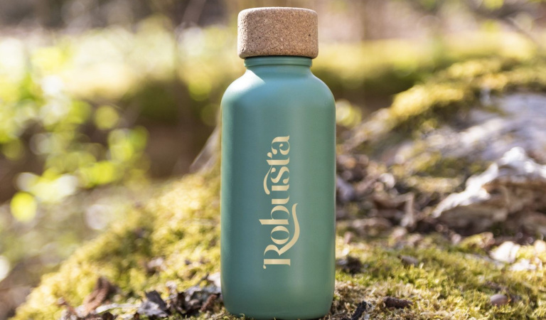 Eco Bottle gr&uuml;n