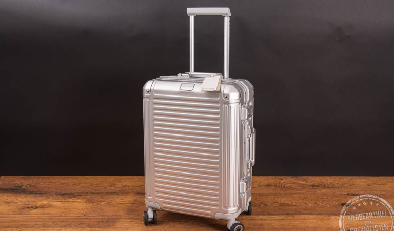 travelite Aluminiumtrolley NEXT S