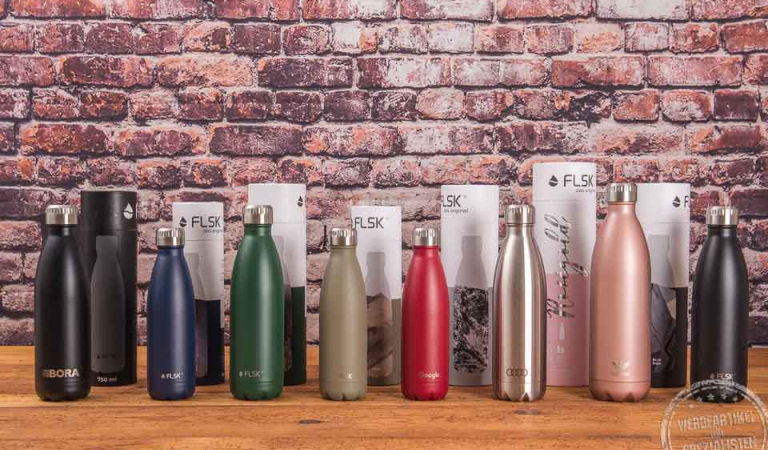 FLSK Werbeartikel Übersicht