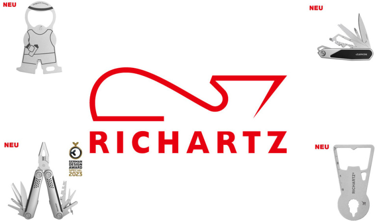 Werbeartikel von Richartz 