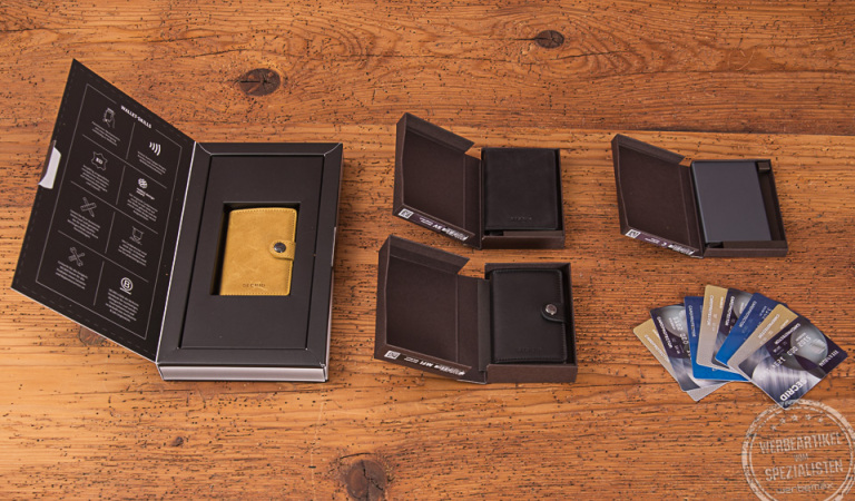 Secrid Wallets