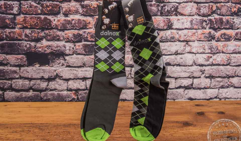 Socken als Werbegeschenk von werbemax.