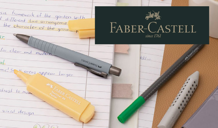 Faber-Castell Schreibgeräte als Werbeartikel