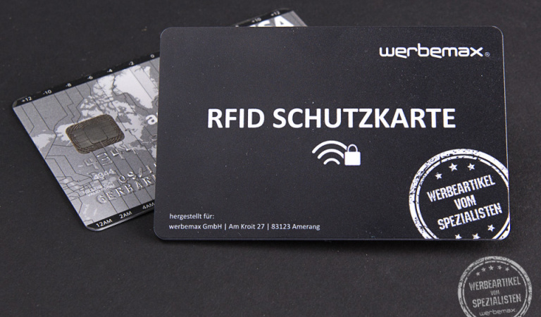 anti skimming schutz rfid